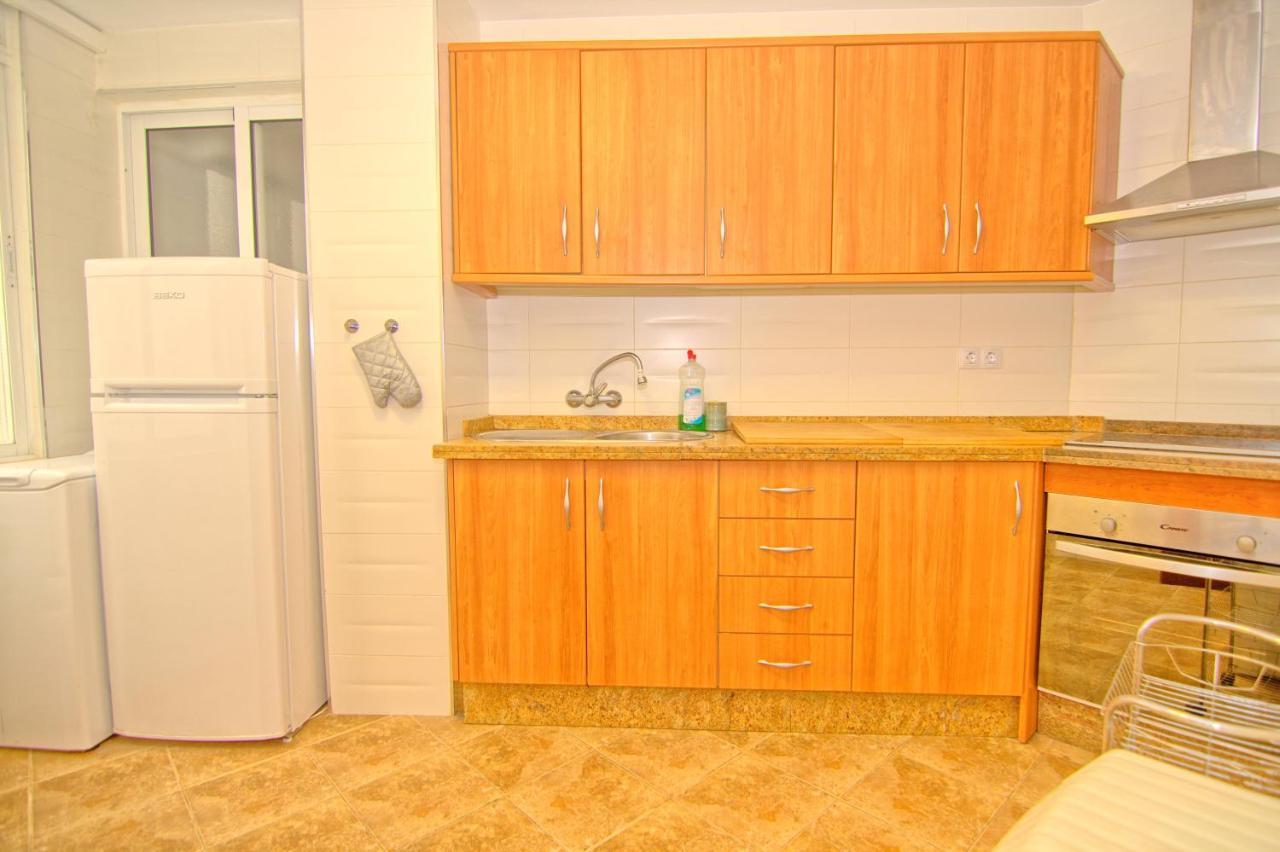 Low Cost Rooms Malaga River Εξωτερικό φωτογραφία
